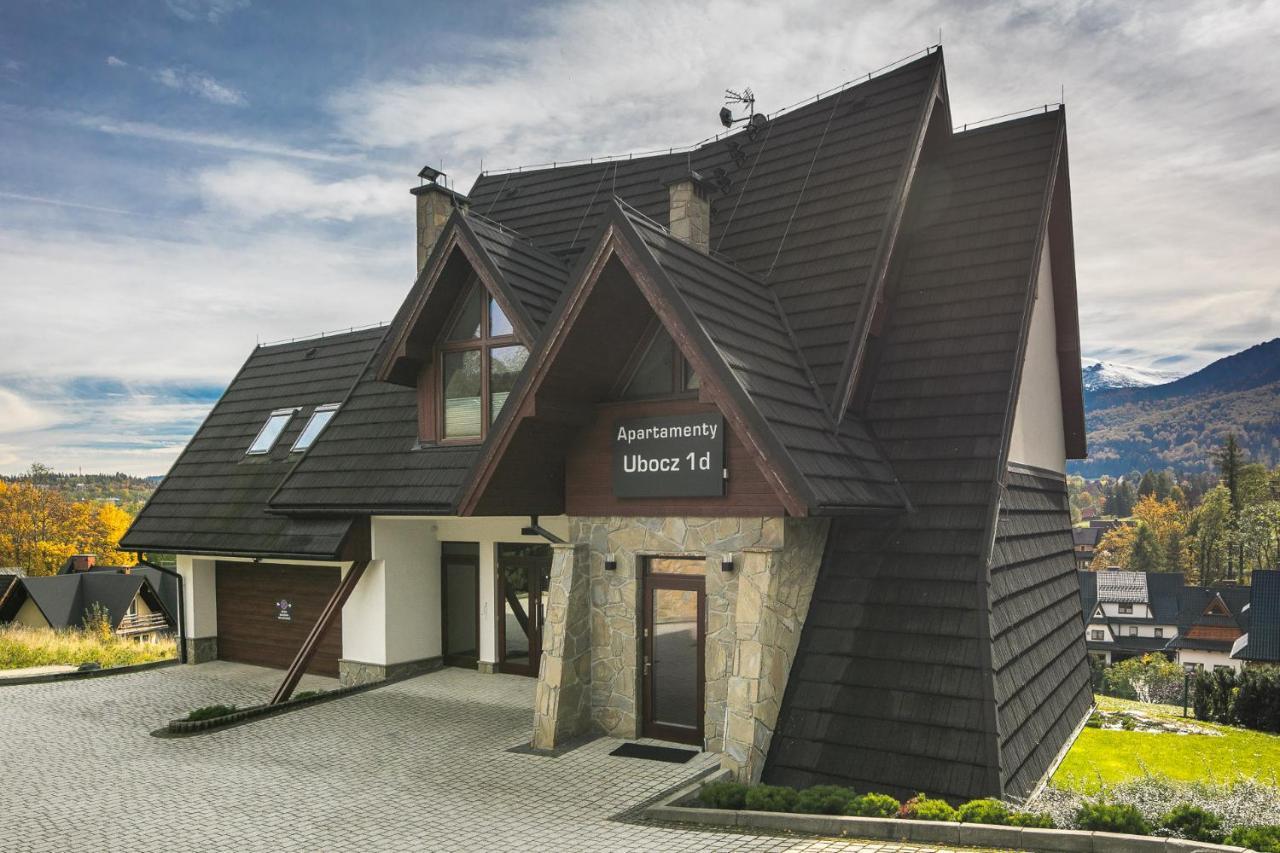 Rent Like Home - Ubocz 1D Zakopane Extérieur photo