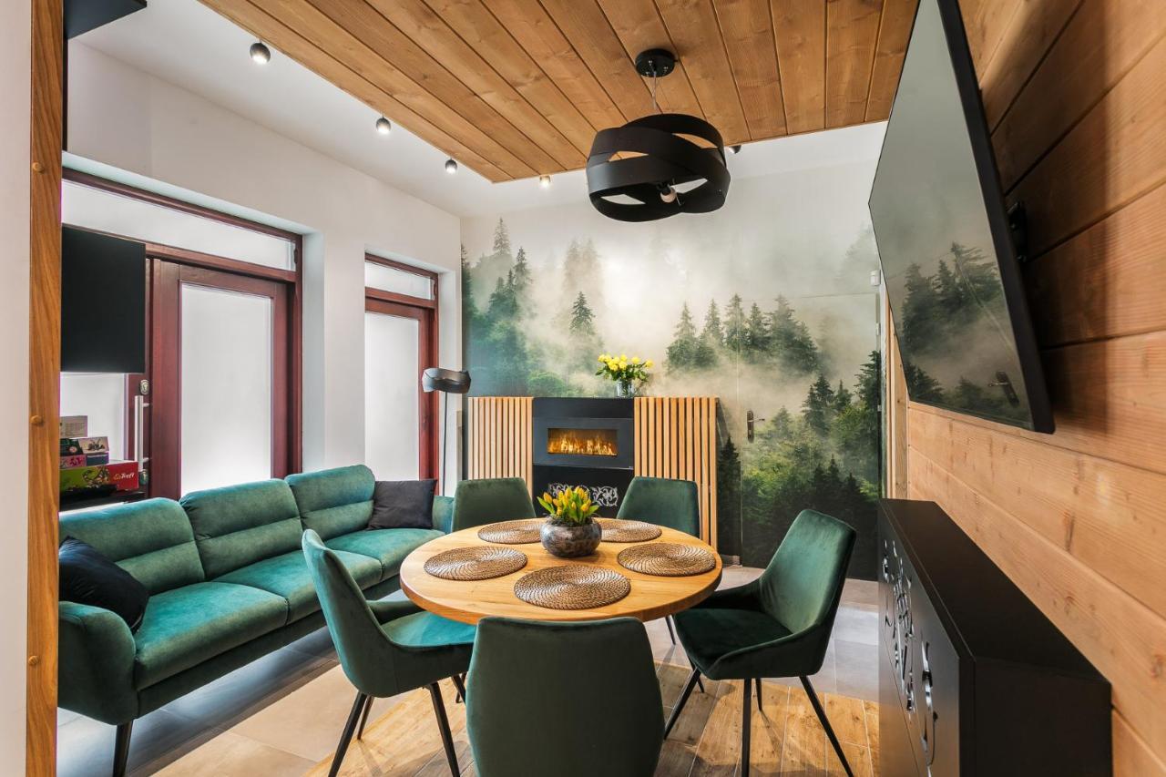 Rent Like Home - Ubocz 1D Zakopane Extérieur photo