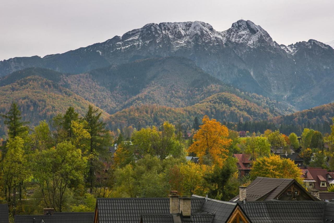 Rent Like Home - Ubocz 1D Zakopane Extérieur photo