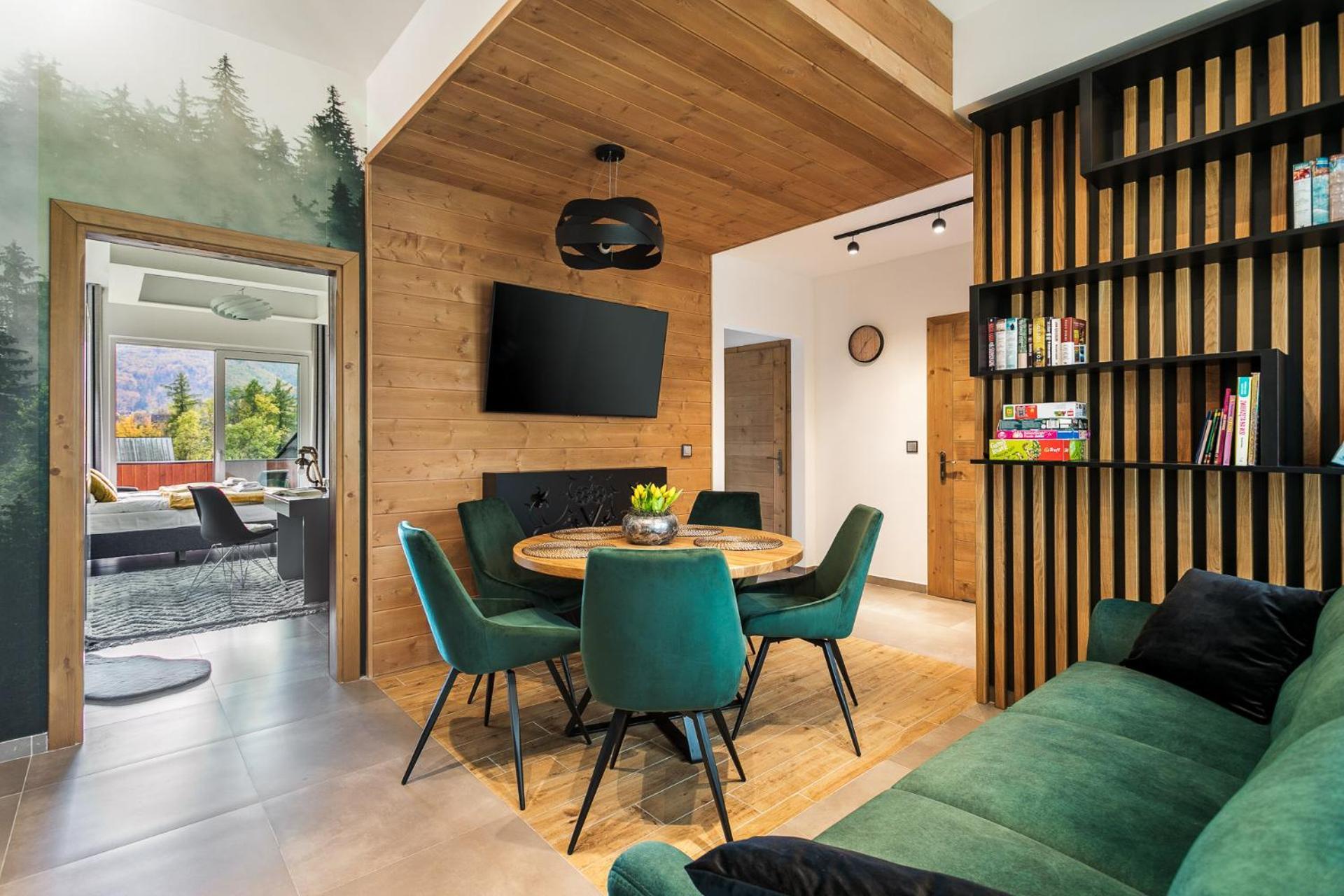 Rent Like Home - Ubocz 1D Zakopane Chambre photo