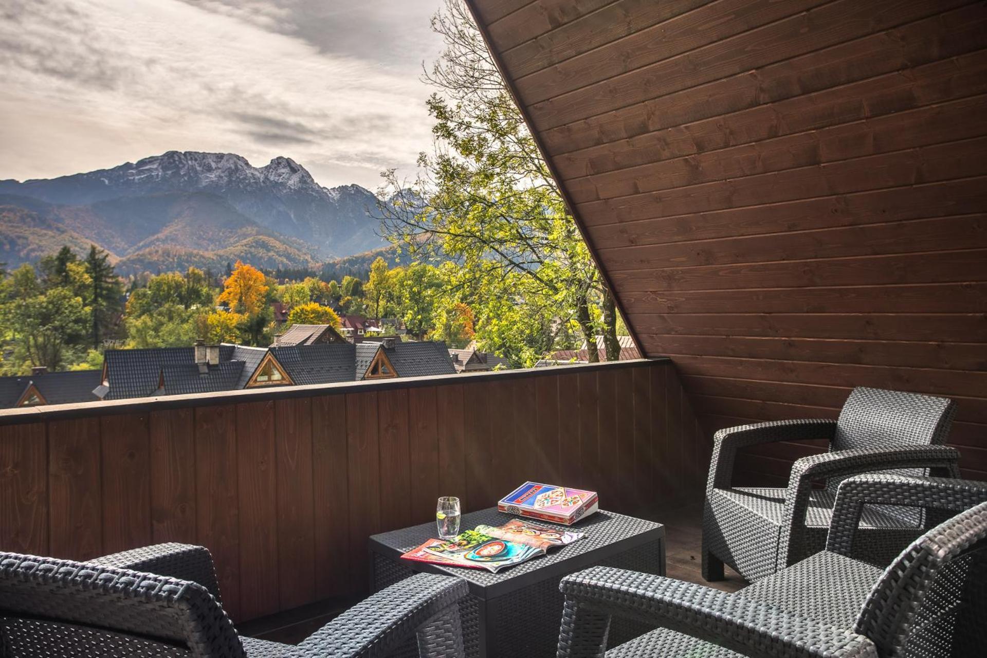 Rent Like Home - Ubocz 1D Zakopane Chambre photo